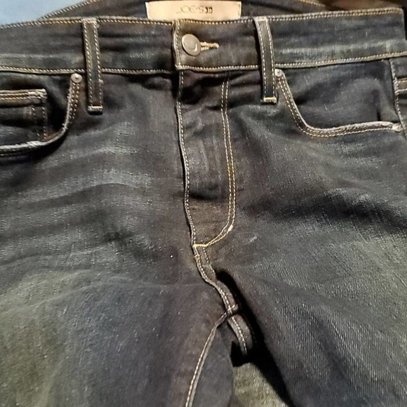 JOE'S jeans High Rise Crop Bootcut JeansBerlin - Picture 5 of 8